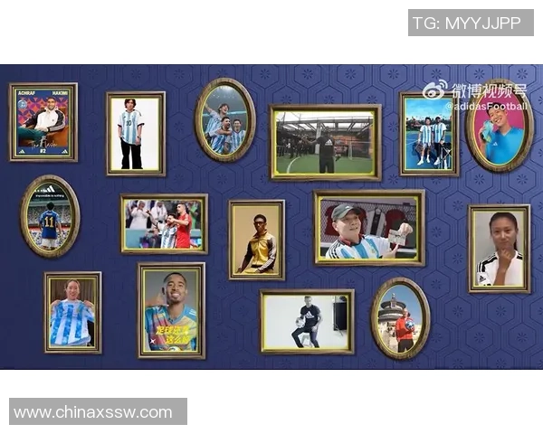 阿迪达斯足球明星齐聚一堂 展现运动精神与卓越球技