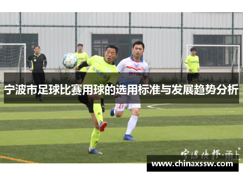 宁波市足球比赛用球的选用标准与发展趋势分析