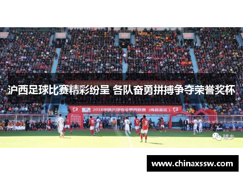沪西足球比赛精彩纷呈 各队奋勇拼搏争夺荣誉奖杯
